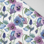 STIEFMÜTTERCHEN (BLÜHENDE WIESE) - HOME DECOR PREMIUM Webware