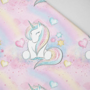 EINHÖRNER UND REGENBOGEN m. 2 (WUNDERLAND) - HOME DECOR PREMIUM Webware