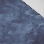 CAMOUFLAGE m. 2 / dunkelblau - HOME DECOR PREMIUM Webware