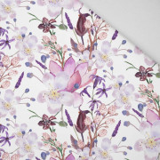 APFELBLÜTE UND MAGNOLIEN MS. 1 (BLÜHENDE WIESE) - HOME DECOR PREMIUM Webware