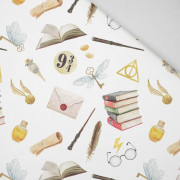 MAGISCHE WELT M.1 (ZAUBERSCHULE) - HOME DECOR PREMIUM Webware