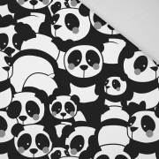 PANDAS / grau - Panama 220g