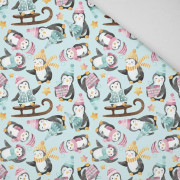 PINGUINE MIX m. 1 (WEIHNACHTSPINGUINE) - HOME DECOR PREMIUM Webware