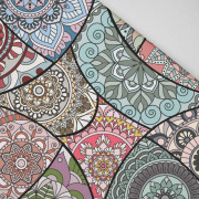 GLASMALEREI / aqua - HOME DECOR PREMIUM Webware