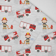 FEUERWEHR / Leiter - HOME DECOR PREMIUM Webware