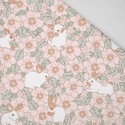 KANINCHEN AUF BLUMEN - Panama 220g