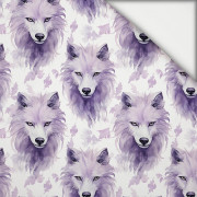 PASTEL WEREWOLF - leichte Maschenware angeraut