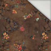 BOHO LEAVES M. 1 - Lycra 300g