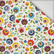 LOWICZ FOLKLORE MINI / weiß - Lycra 300g