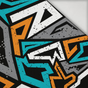 GRAFFITI - Lycra 300g
