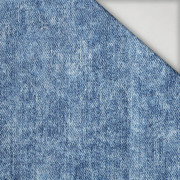VINTAGE LOOK JEANS (blau) - Lycra 300g