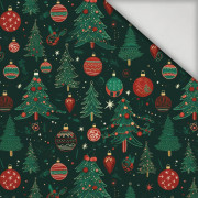 CHRISTMAS TREE M. 3 - Lycra 300g