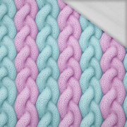 IMITATION PASTEL SWEATER M. 4 - Thermo lycra