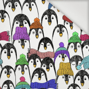 PINGUINE MIT SCHALS - Nylonstoff PUMI