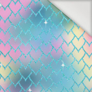 REGENBOGEN-OZEAN Ms. 4 - Nylonstoff PUMI