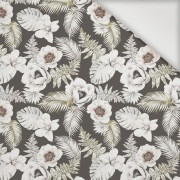 WHITE FLOWERS Ms. 2 - Nylonstoff PUMI