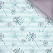 PUSTEBLUMEN/STREIFEN (LIBELLEN UND PUSTEBLUMEN) - Softshell 