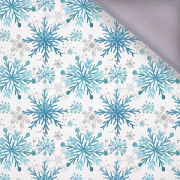 BLAUE SCHNEEFLOCKEN M. 2 - Softshell 