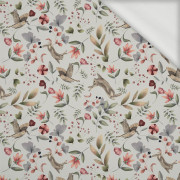 HARES AND BIRDS (INTO THE WOODS) - Sommersweat