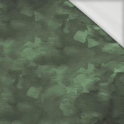 CAMOUFLAGE m. 2 / khaki - Sommersweat