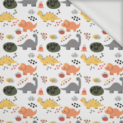 BUNTE DINOSAURIER m. 2 - Sommersweat