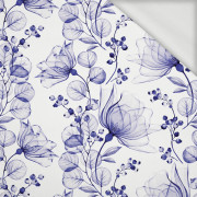 BLUMEN Ms. 4 (Very Peri) - Sommersweat