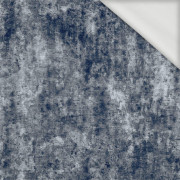 GRUNGE (navy) -  Sommersweat