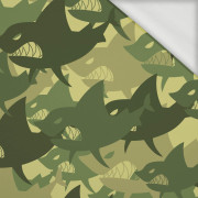 HAIE CAMOUFLAGE - Sommersweat