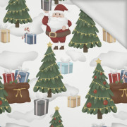 WEIHNACHTSMÄNNER MIT DEM GESCHENKESÄCKEN (IM WEIHNACHTSMANN WALD) - Sommersweat