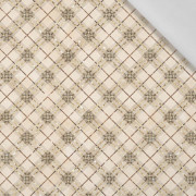 WALD KAROS Ms. 3 (HERBST IM WALD) - Baumwoll Webware