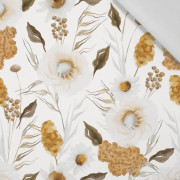 HERBSTGESTECK M. 5 - Baumwoll Webware