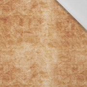 HERBST BATIK / gold (HERBSTFARBEN) - Baumwoll Webware