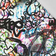 STREET ART Ms. 4 - Baumwoll Webware