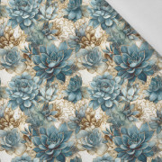 SUCCULENT PLANTS MS. 1 - Baumwoll Webware