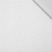 WASSERWELT (HINTERGRUND) / grau - Baumwoll Webware