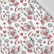 WALENTINESMIX M. 3 (CARO UND ROSEN) - Baumwoll Webware