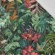 WILD JUNGLE ms. 1 - Baumwoll Webware