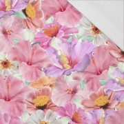 STOCKROSEN - bio single jerset mit Elastan Sommersweat