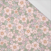 PASTELLBLUMEN  Ms. 2 - Bio Single Jersey Sommersweat