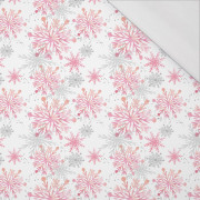 ROSA SCHNEEFLOCKEN M. 2 - bio single jerset mit Elastan Sommersweat