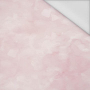 CAMOUFLAGE m. 2 / blass rosa - Wasserabweisende Webware
