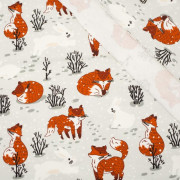 FÜCHSE UND HÄSCHEN - SP250 Sommersweat