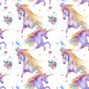 FAIRY WORLD wz.14 (UNICORN) - Krepp