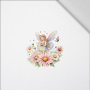 FAIRY WORLD wz.15 - panel (60cm x 50cm)   Baumwoll Webware