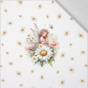 FAIRY WORLD wz.20 - panel (60cm x 50cm)   Baumwoll Webware