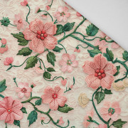 FLOWERS 3D M. 5 - Panama 220g