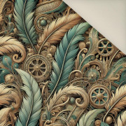 FLOWERS WZ.36- Polster- Velours