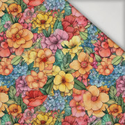 FLOWERS WZ.44 - schnelltrocknende Webware