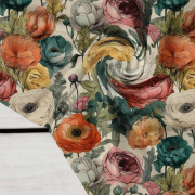 FLOWERS WZ.54 - Krepp