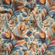 Folk Art wz.10 - Baumwoll Musselin